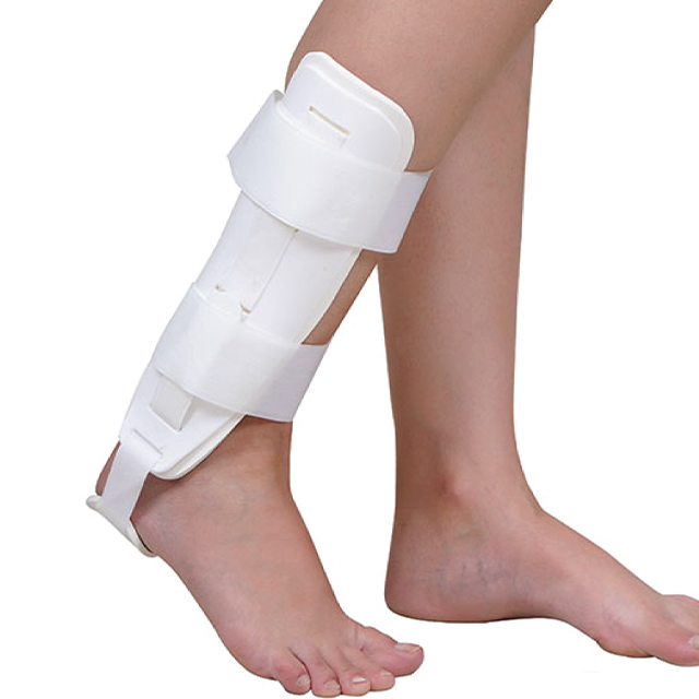 Ankle Brace Plastic