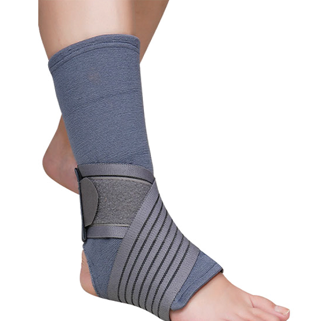 Anklet With Ankle Binder