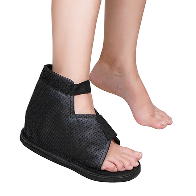 Cast Shoes (Plaster Shoes)