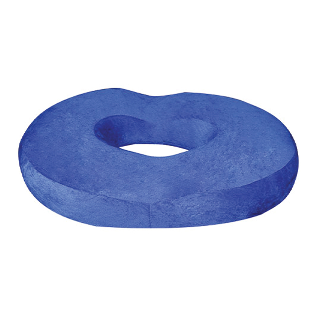 Donut Cushion (Cut Shape)