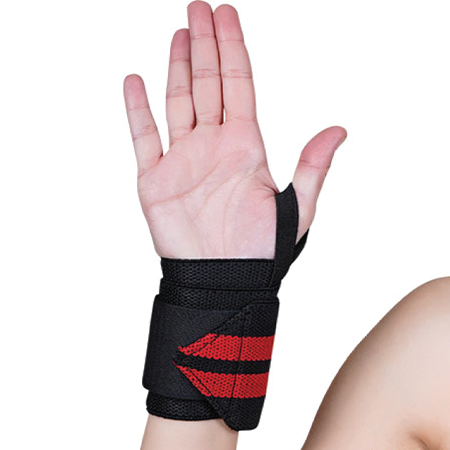 Gym Wrist Band (Pair)