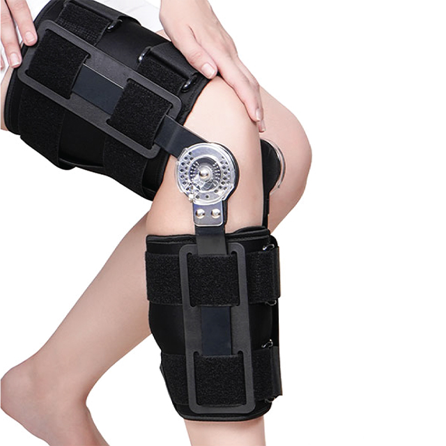R.O.M Knee Brace