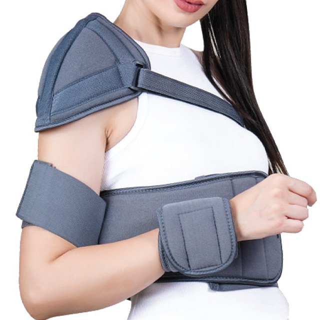 Shoulder Immbolizer (Cap)